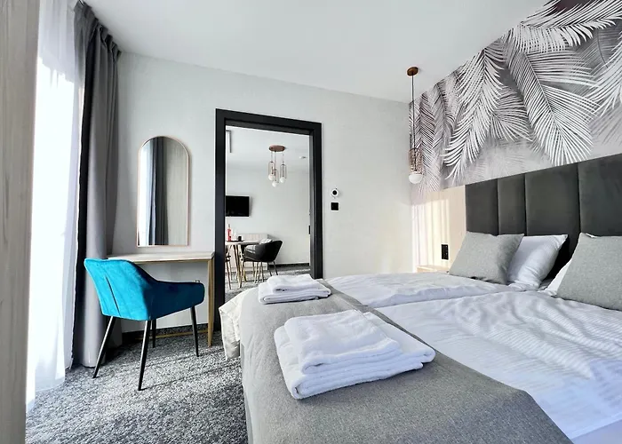 Апарт-отель Silver Baltic 3*